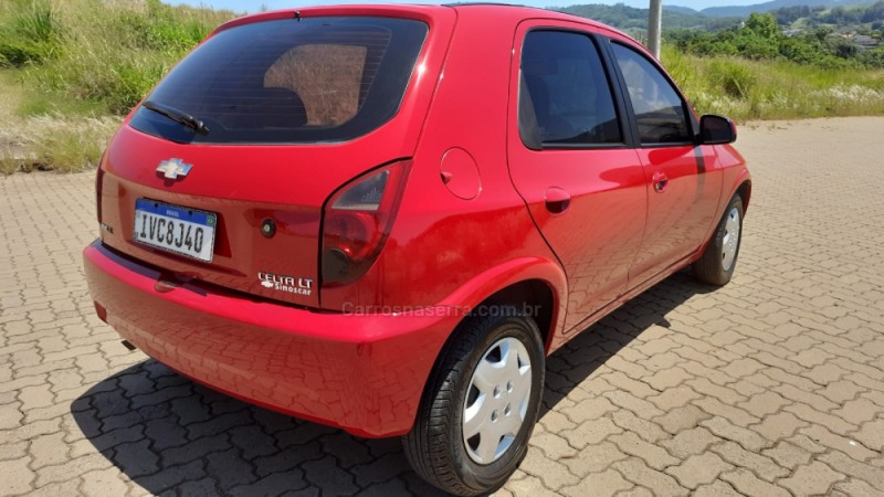 CELTA 1.0 MPFI LT 8V FLEX 4P MANUAL - 2014 - ARROIO DO MEIO