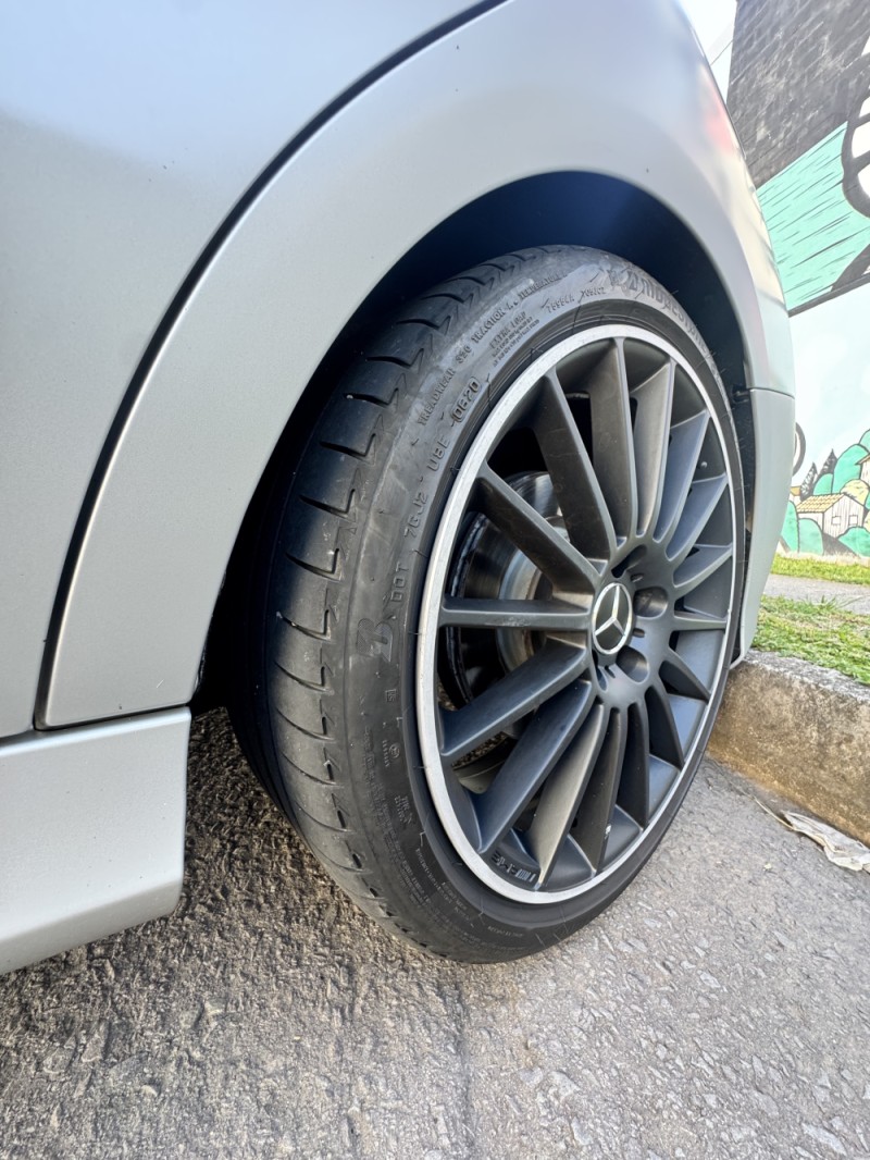 CLA 250 2.0 SPORT 16V TURBO GASOLINA 4P AUTOMÁTICO - 2015 - CAXIAS DO SUL