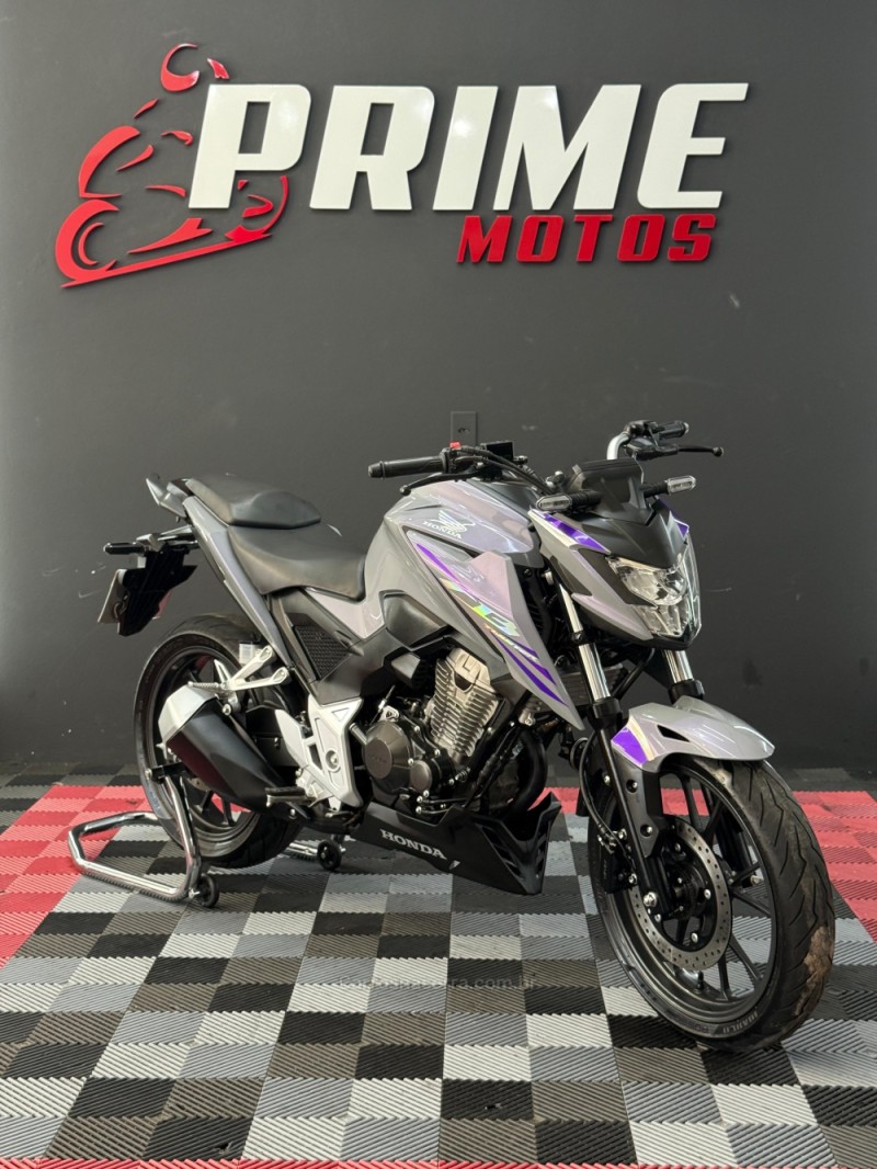 CB 300F TWISTER  - 2023 - NOVO HAMBURGO