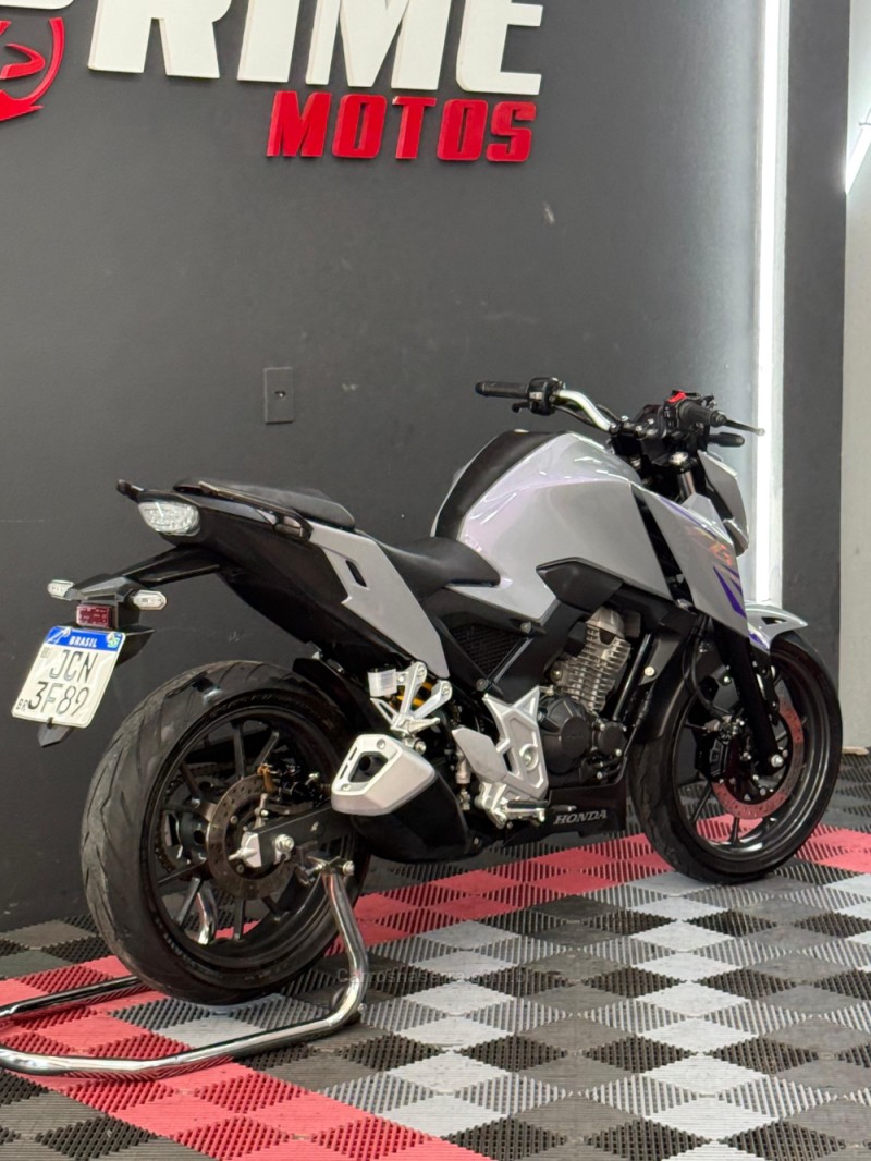 CB 300F TWISTER  - 2023 - NOVO HAMBURGO