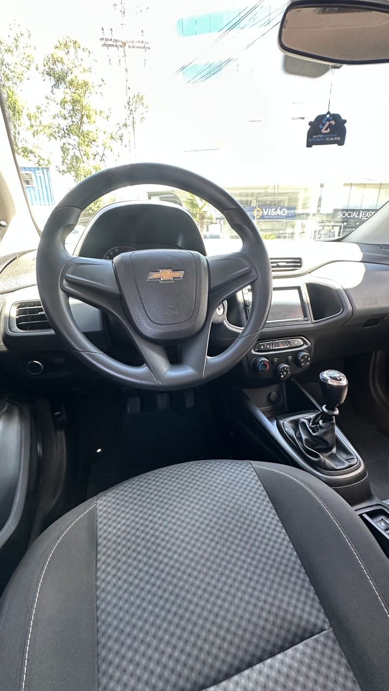 ONIX 1.0 JOY 8V FLEX 4P MANUAL - 2020 - CAXIAS DO SUL