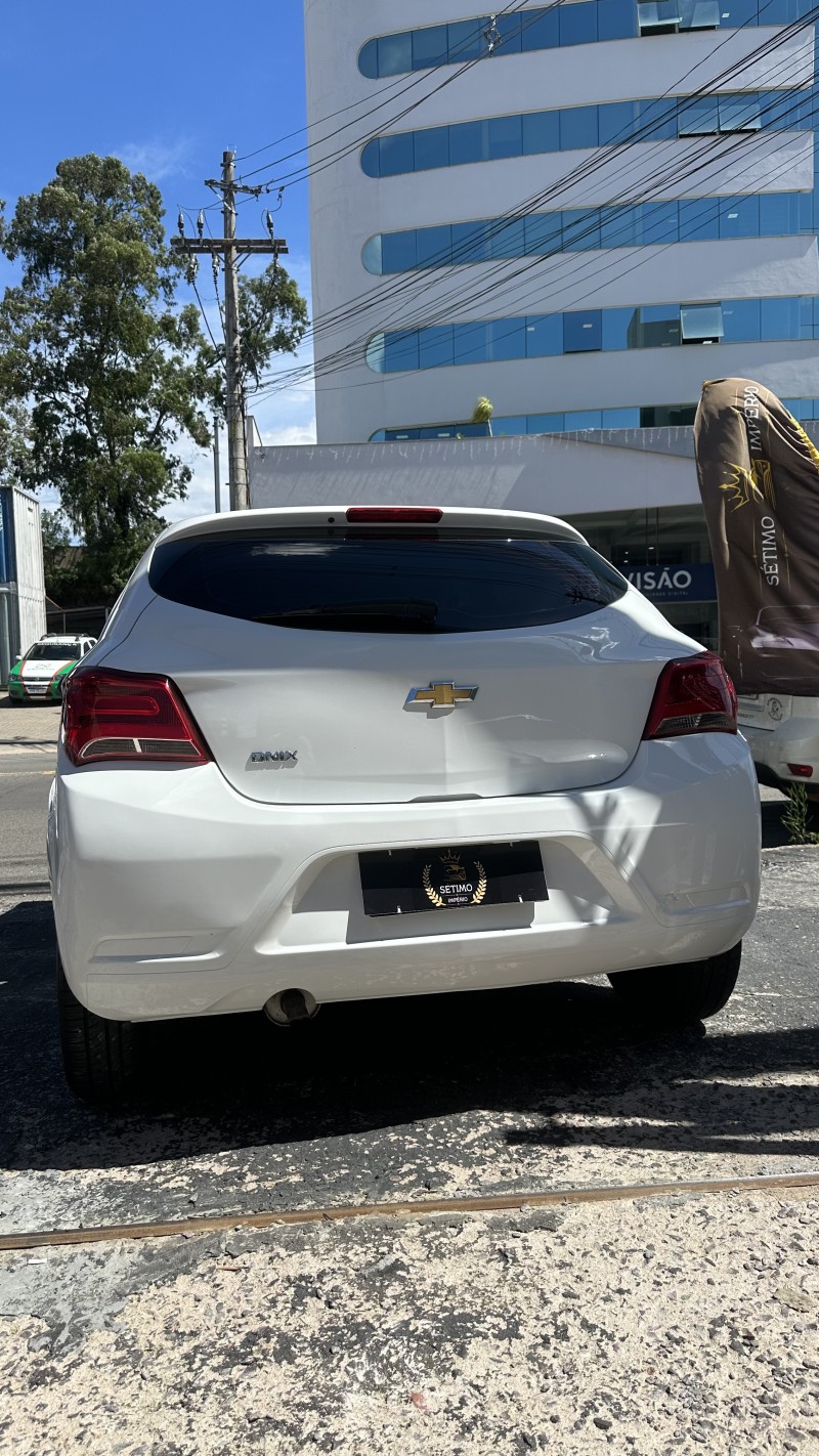 ONIX 1.0 JOY 8V FLEX 4P MANUAL - 2020 - CAXIAS DO SUL