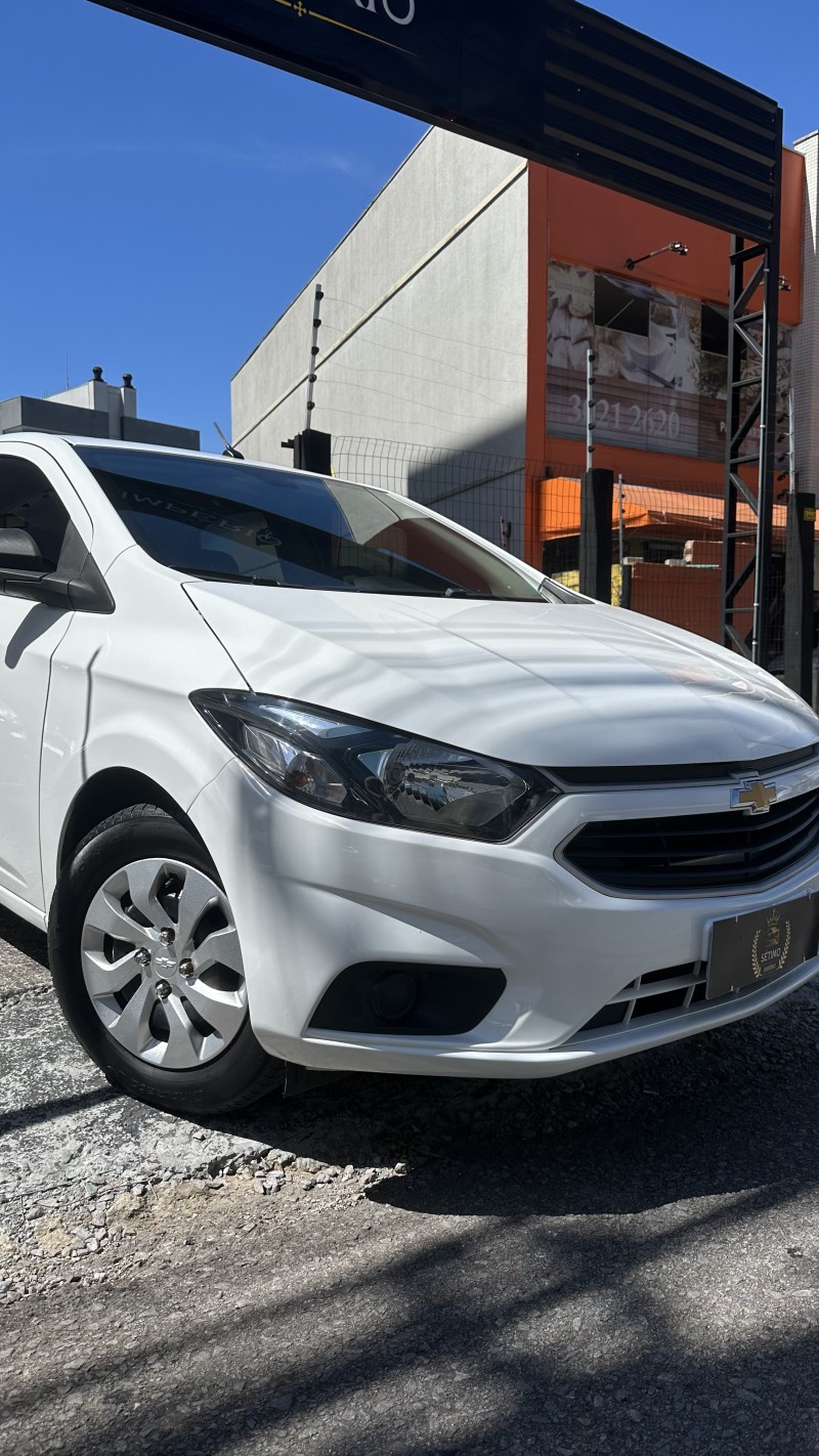 ONIX 1.0 JOY 8V FLEX 4P MANUAL - 2020 - CAXIAS DO SUL