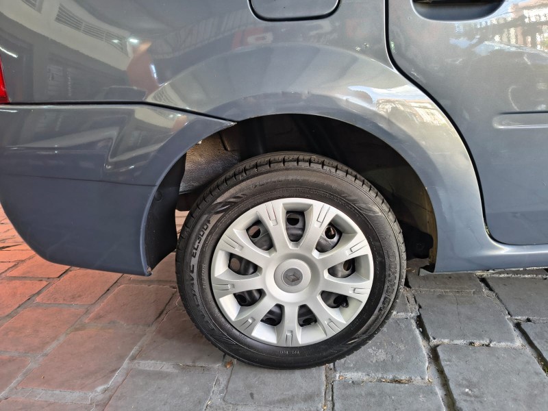 LOGAN 1.0 AUTHENTIQUE 16V FLEX 4P MANUAL - 2010 - CAXIAS DO SUL