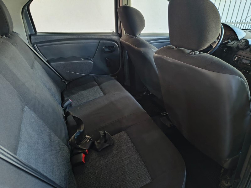 LOGAN 1.0 AUTHENTIQUE 16V FLEX 4P MANUAL - 2010 - CAXIAS DO SUL