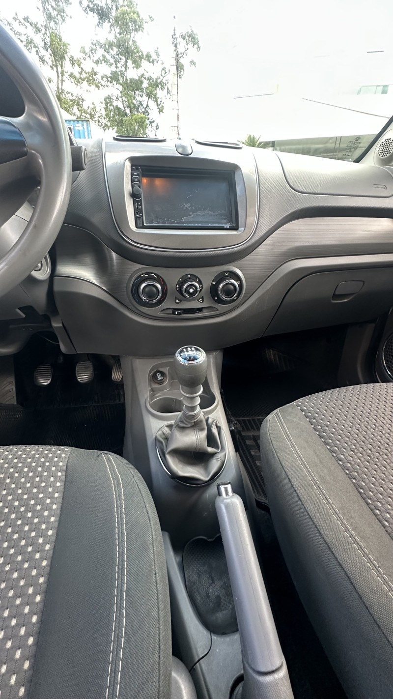 SIENA 1.6 MPI ESSENCE 16V FLEX 4P MANUAL - 2015 - CAXIAS DO SUL