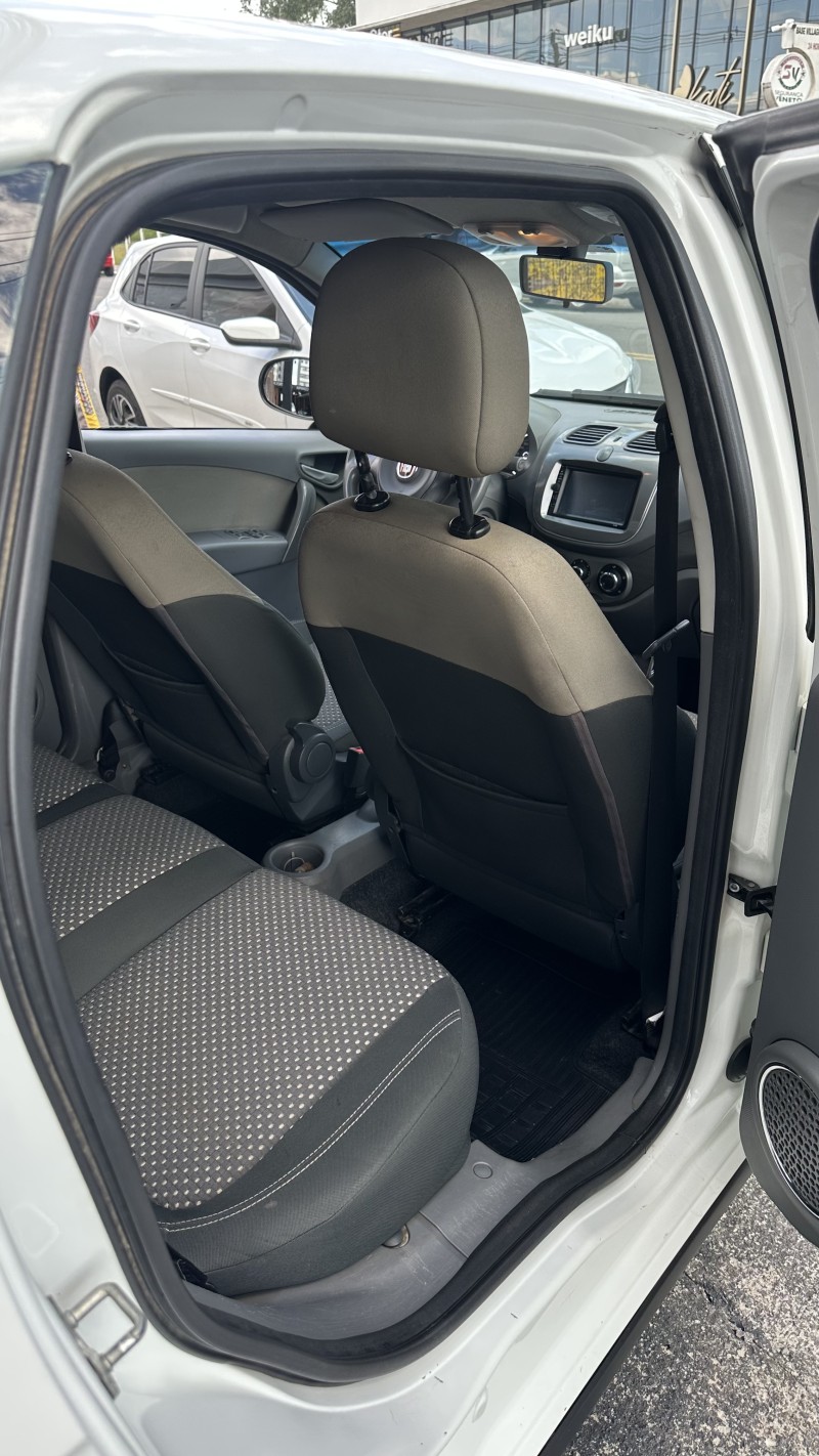 SIENA 1.6 MPI ESSENCE 16V FLEX 4P MANUAL - 2015 - CAXIAS DO SUL