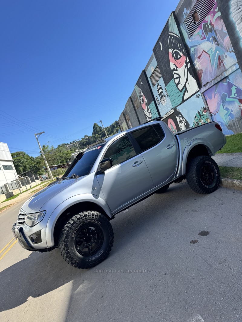 L200 TRITON 3.2 GLS 4X4 CD 16V TURBO INTERCOLER DIESEL 4P MANUAL - 2015 - CAXIAS DO SUL
