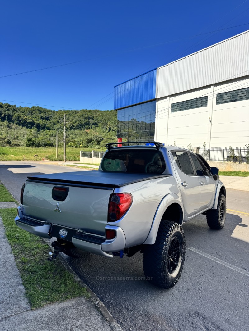 L200 TRITON 3.2 GLS 4X4 CD 16V TURBO INTERCOLER DIESEL 4P MANUAL - 2015 - CAXIAS DO SUL