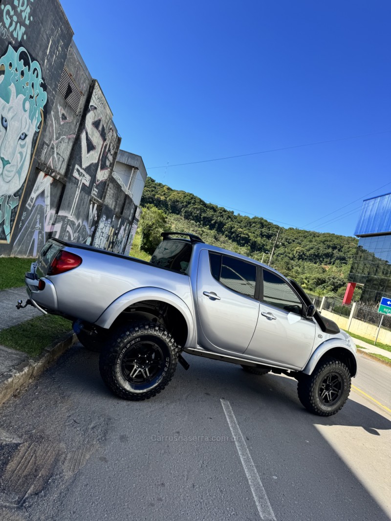 L200 TRITON 3.2 GLS 4X4 CD 16V TURBO INTERCOLER DIESEL 4P MANUAL - 2015 - CAXIAS DO SUL