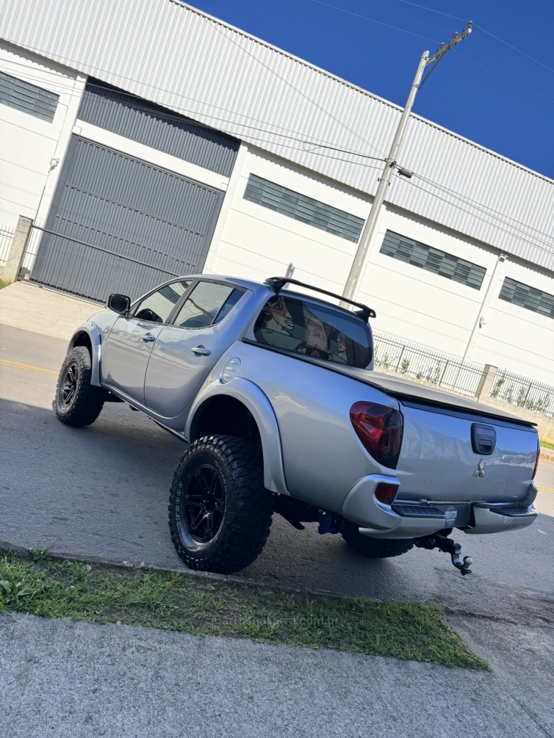 L200 TRITON 3.2 GLS 4X4 CD 16V TURBO INTERCOLER DIESEL 4P MANUAL - 2015 - CAXIAS DO SUL