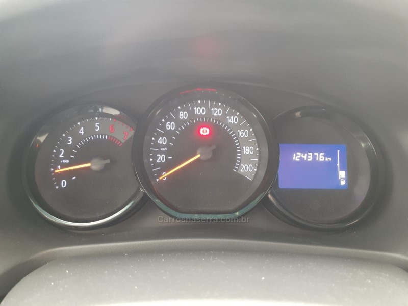 SANDERO 1.0 EXPRESSION 12V FLEX 4P MANUAL - 2017 - CANELA