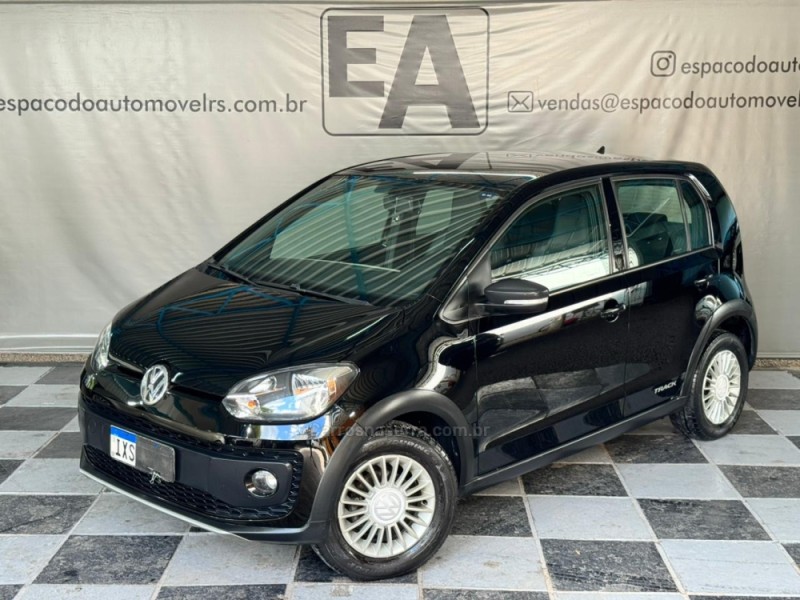 up 1.0 track up 12v flex 4p manual 2017 nova prata