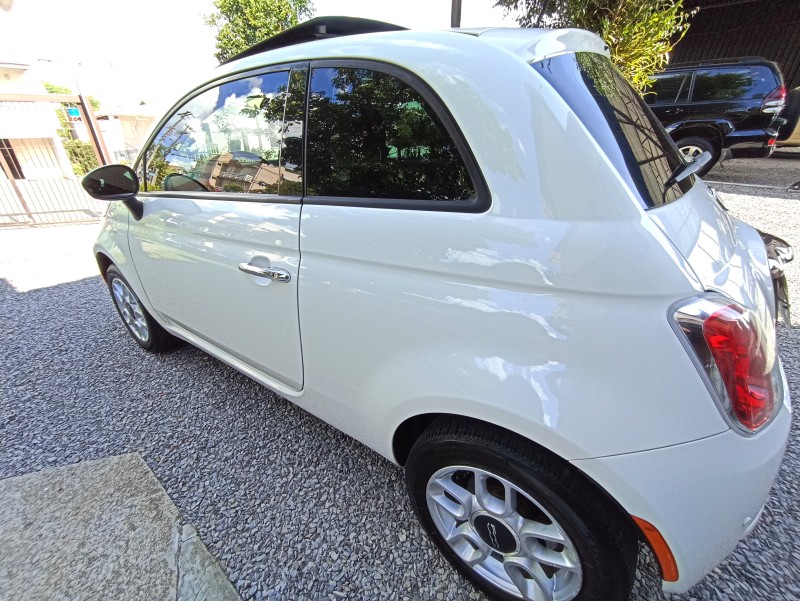 500 1.4 CULT 8V FLEX 2P AUTOMATIZADO - 2014 - BENTO GONçALVES