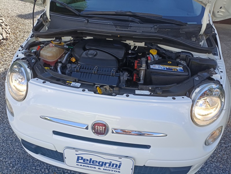 500 1.4 CULT 8V FLEX 2P AUTOMATIZADO - 2014 - BENTO GONçALVES