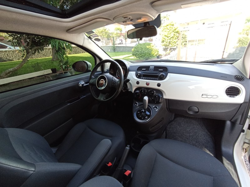 500 1.4 CULT 8V FLEX 2P AUTOMATIZADO - 2014 - BENTO GONçALVES