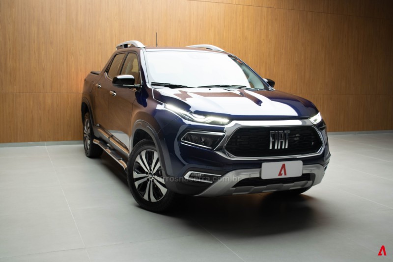 TORO 2.0 16V TURBO DIESEL VOLCANO AT9 4X4 AUTOMÁTICO - 2025 - GARIBALDI