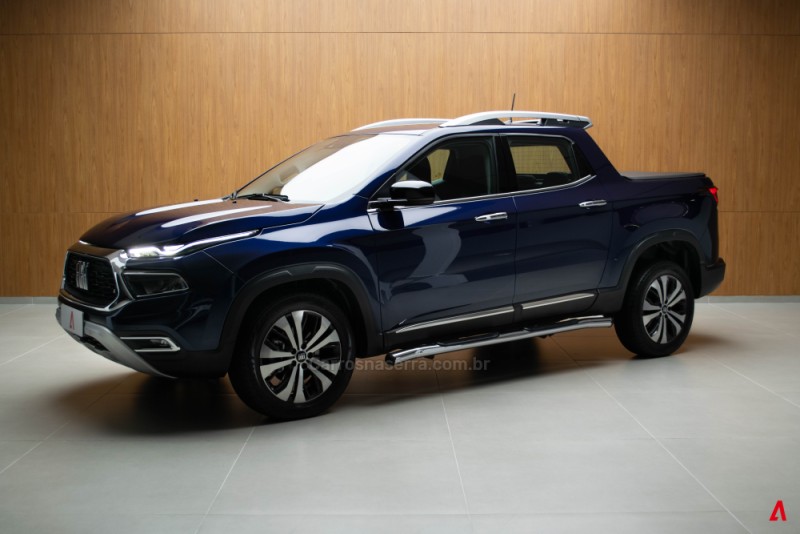 toro 2.0 16v turbo diesel volcano at9 4x4 automatico 2025 garibaldi