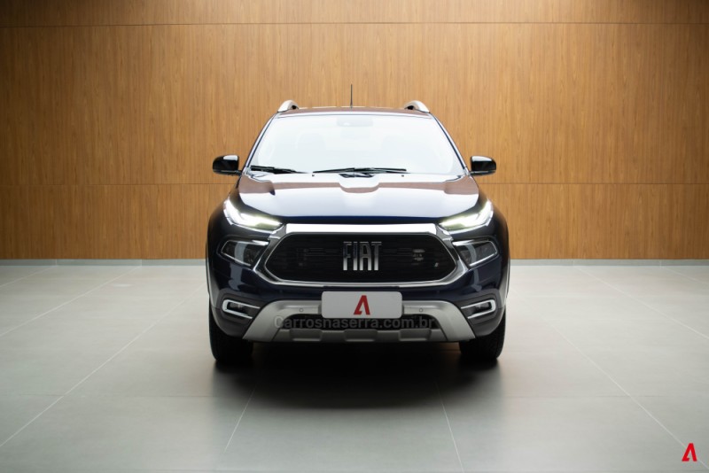 TORO 2.0 16V TURBO DIESEL VOLCANO AT9 4X4 AUTOMÁTICO - 2025 - GARIBALDI