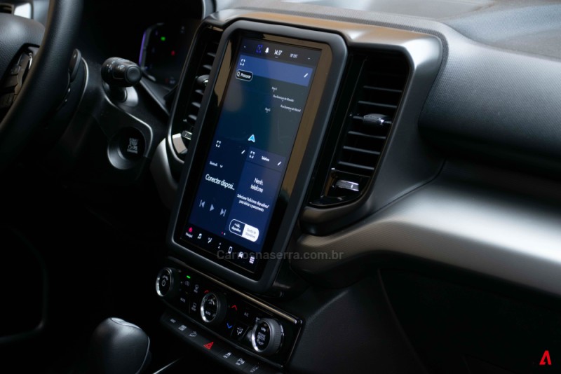 TORO 2.0 16V TURBO DIESEL VOLCANO AT9 4X4 AUTOMÁTICO - 2025 - GARIBALDI