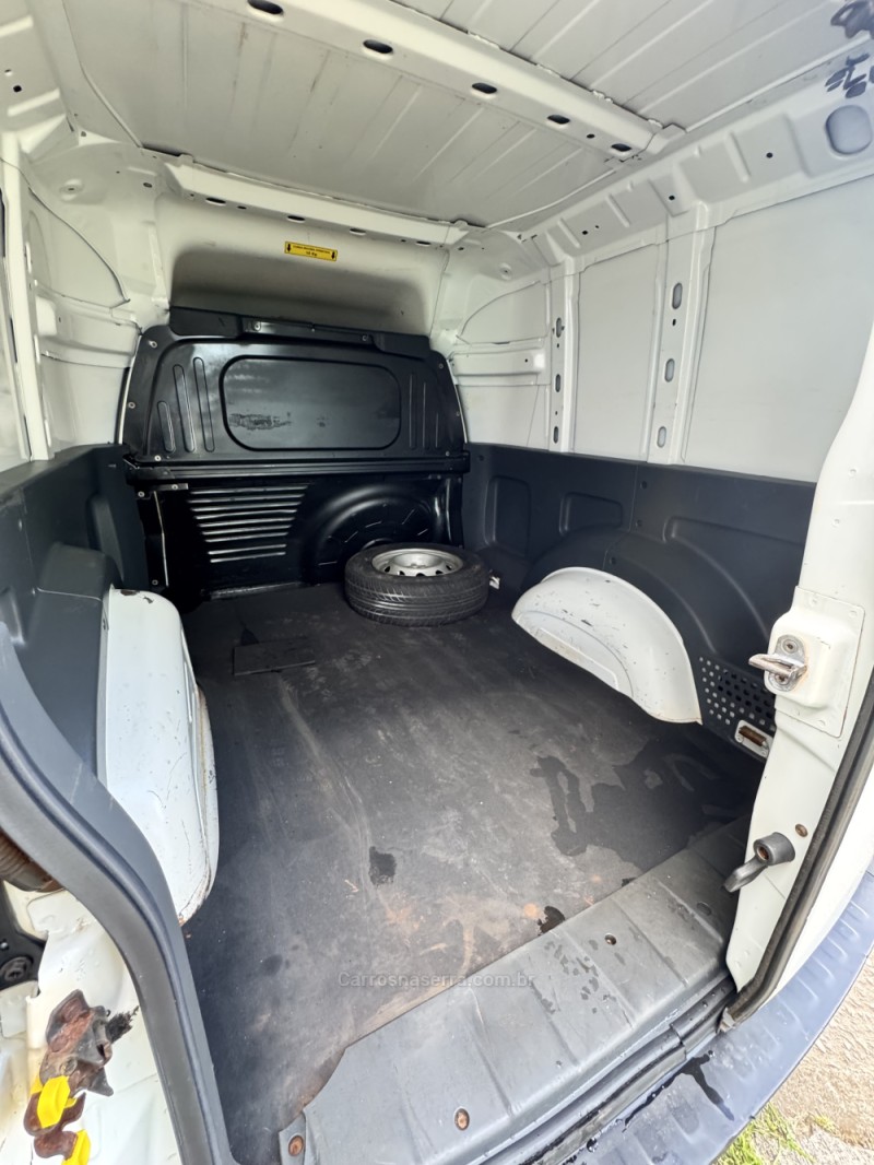 FIORINO 1.4 HARD WORKING FURGÃO EVO 8V FLEX 2P MANUAL - 2019 - CAXIAS DO SUL