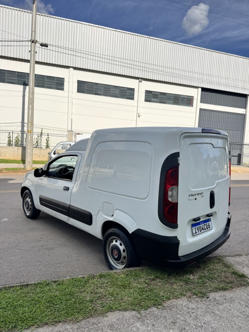 FIORINO 1.4 HARD WORKING FURGÃO EVO 8V FLEX 2P MANUAL - 2019 - CAXIAS DO SUL