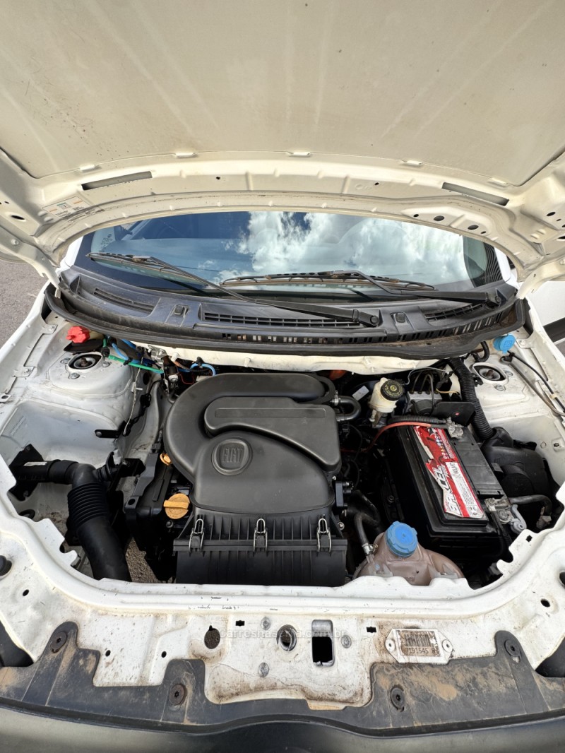 FIORINO 1.4 HARD WORKING FURGÃO EVO 8V FLEX 2P MANUAL - 2019 - CAXIAS DO SUL