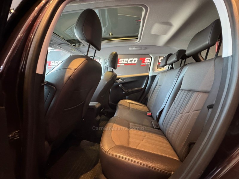 2008 1.6 16V FLEX GRIFFE 4P MANUAL - 2017 - PASSO FUNDO