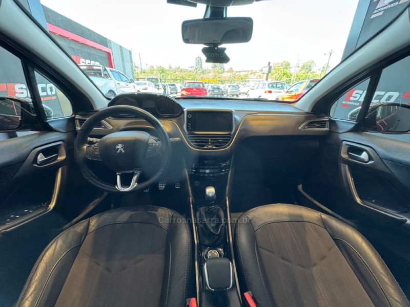 2008 1.6 16V FLEX GRIFFE 4P MANUAL - 2017 - PASSO FUNDO