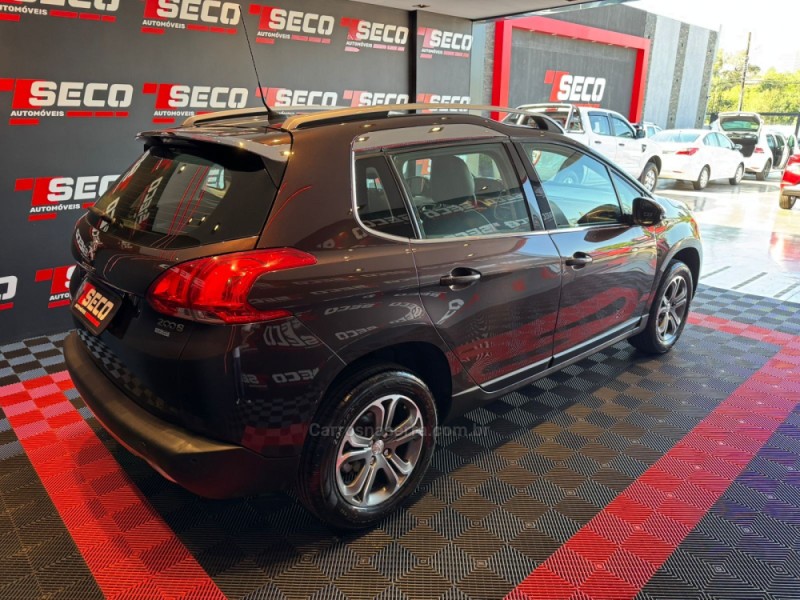 2008 1.6 16V FLEX GRIFFE 4P MANUAL - 2017 - PASSO FUNDO