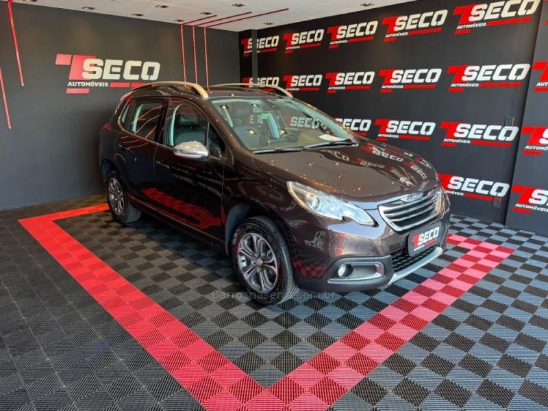 2008 1.6 16V FLEX GRIFFE 4P MANUAL - 2017 - PASSO FUNDO