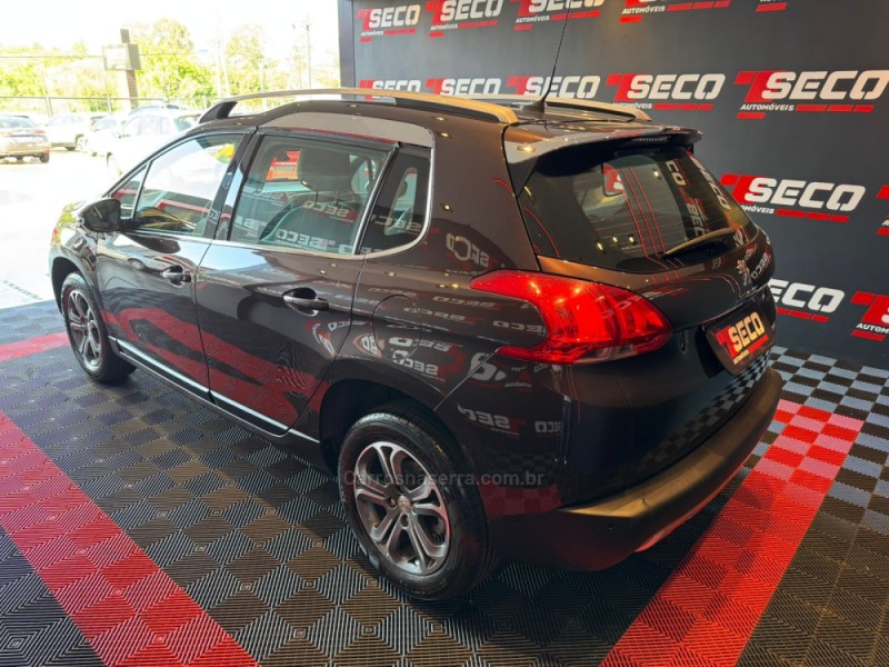 2008 1.6 16V FLEX GRIFFE 4P MANUAL - 2017 - PASSO FUNDO