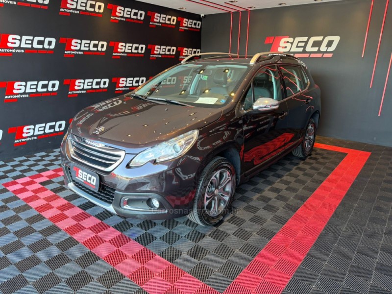 2008 1.6 16V FLEX GRIFFE 4P MANUAL - 2017 - PASSO FUNDO