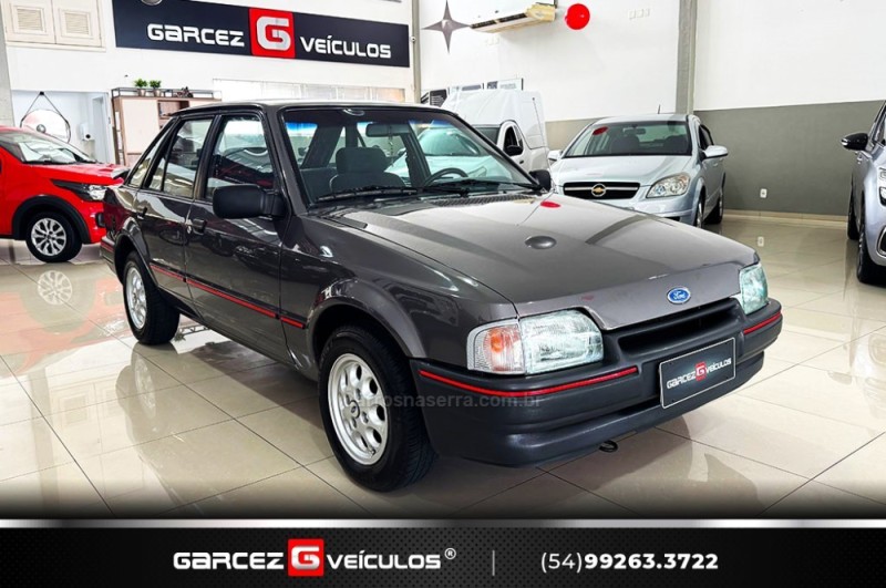 ESCORT  - 1992 - BENTO GONçALVES