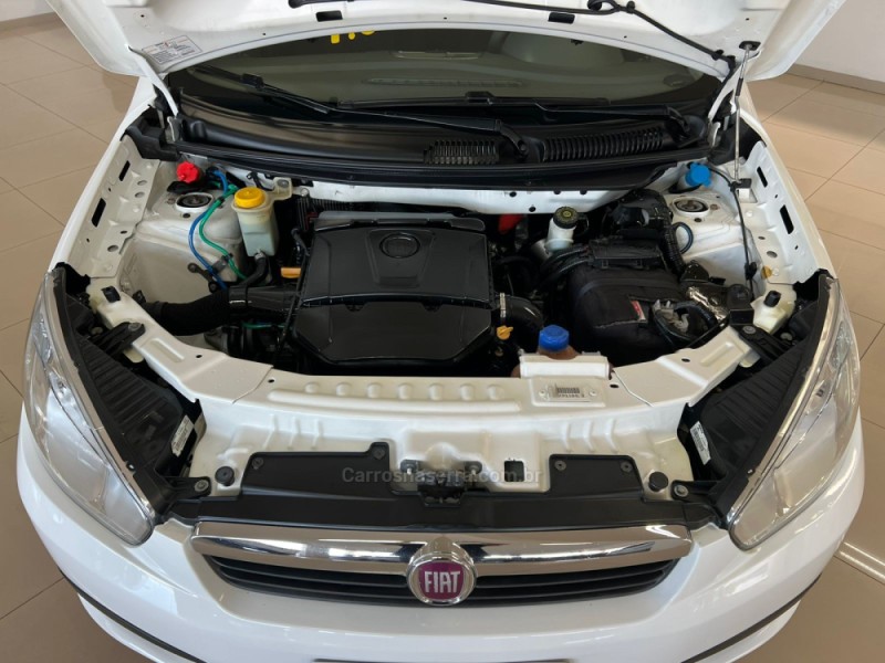 SIENA 1.6 MPI ESSENCE 16V FLEX 4P MANUAL - 2014 - TAQUARA