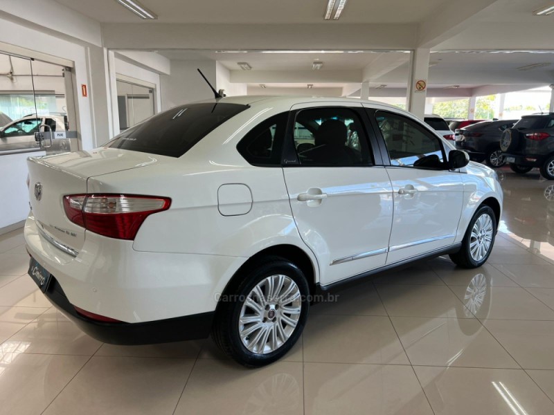 SIENA 1.6 MPI ESSENCE 16V FLEX 4P MANUAL - 2014 - TAQUARA
