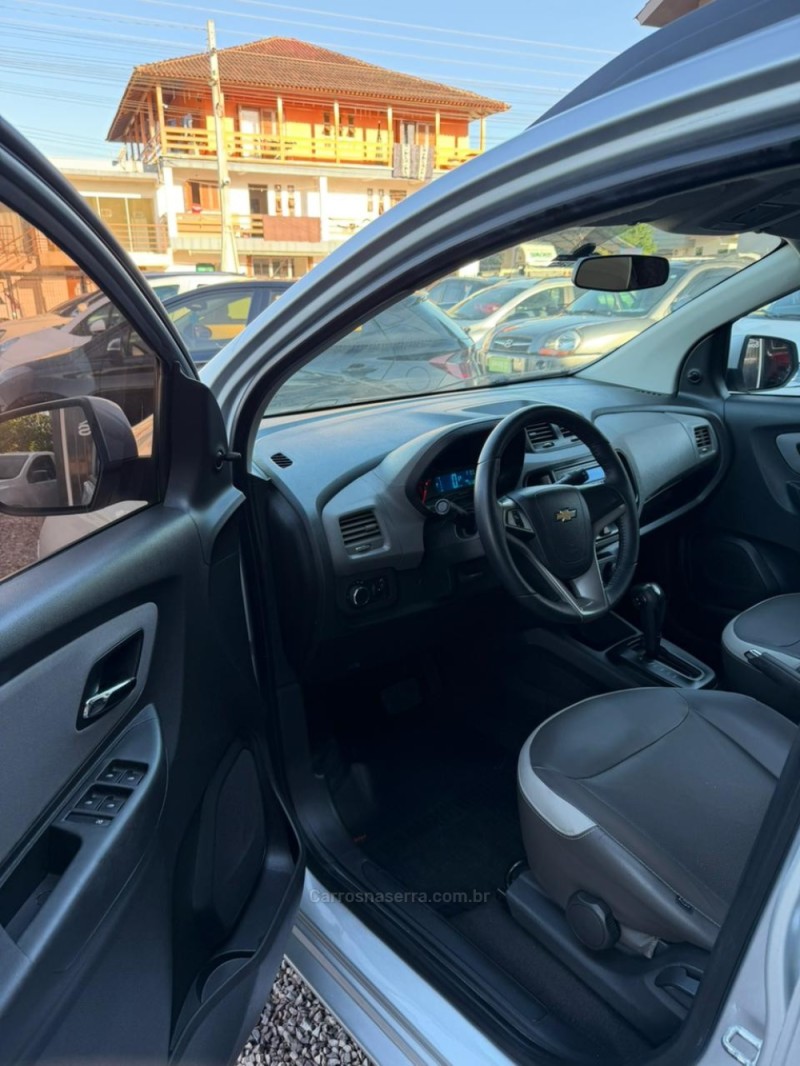 SPIN 1.8 LT 8V FLEX 4P AUTOMÁTICO - 2016 - LAJEADO