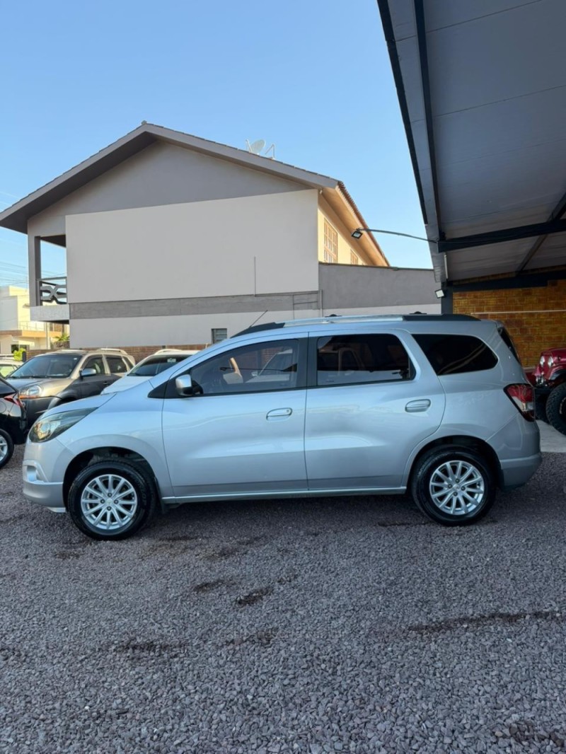 SPIN 1.8 LT 8V FLEX 4P AUTOMÁTICO - 2016 - LAJEADO