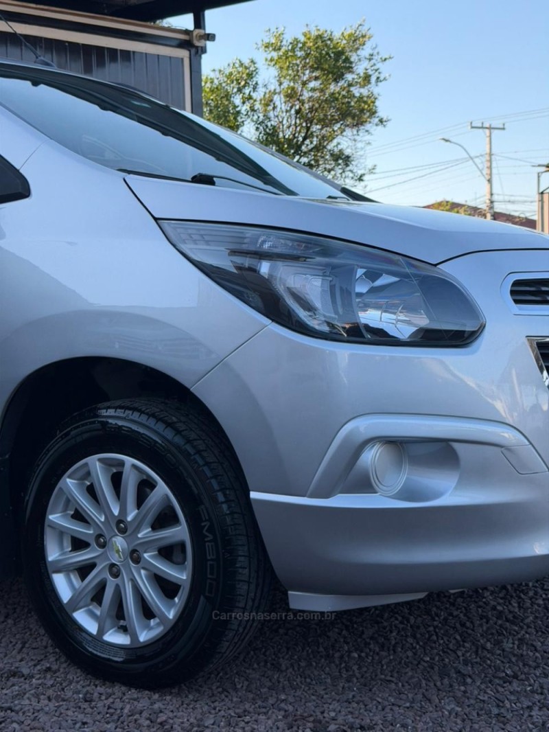 SPIN 1.8 LT 8V FLEX 4P AUTOMÁTICO - 2016 - LAJEADO