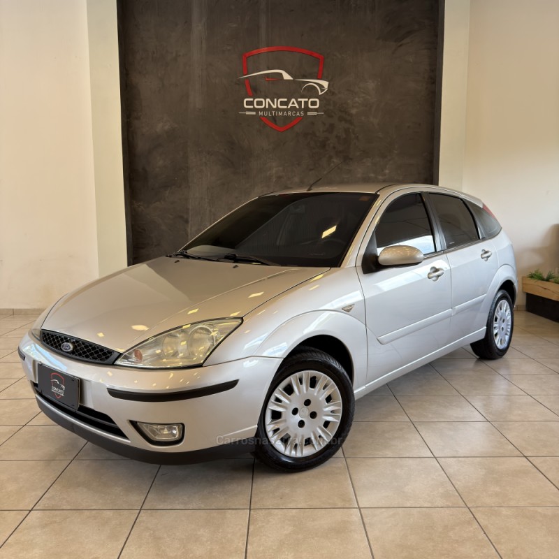 focus 1.6 gl 8v flex 4p manual 2006 farroupilha