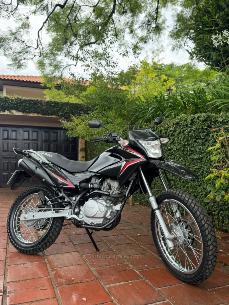 NXR 150 BROS ESD - 2013 - LAJEADO