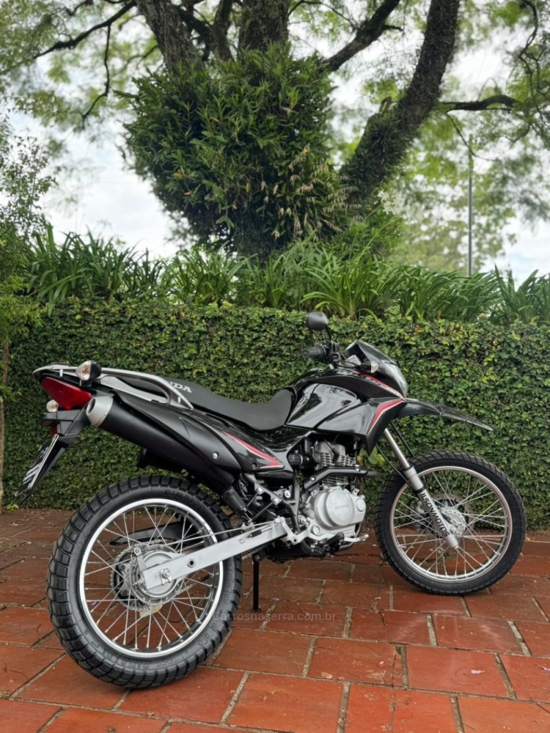 NXR 150 BROS ESD - 2013 - LAJEADO