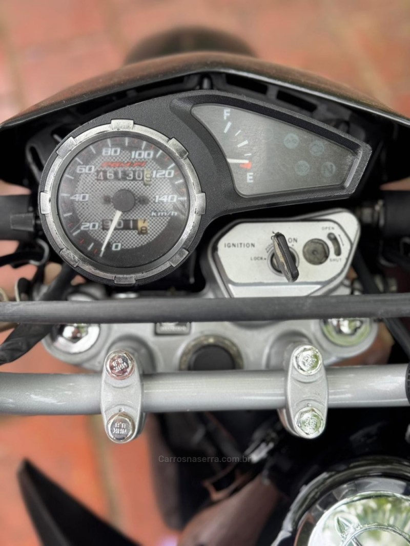 NXR 150 BROS ESD - 2013 - LAJEADO