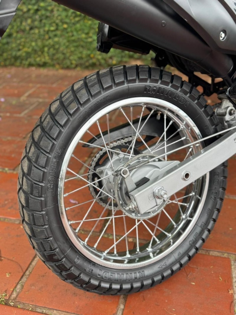 NXR 150 BROS ESD - 2013 - LAJEADO