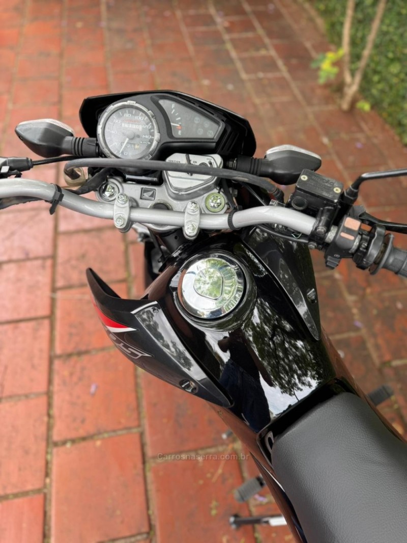 NXR 150 BROS ESD - 2013 - LAJEADO