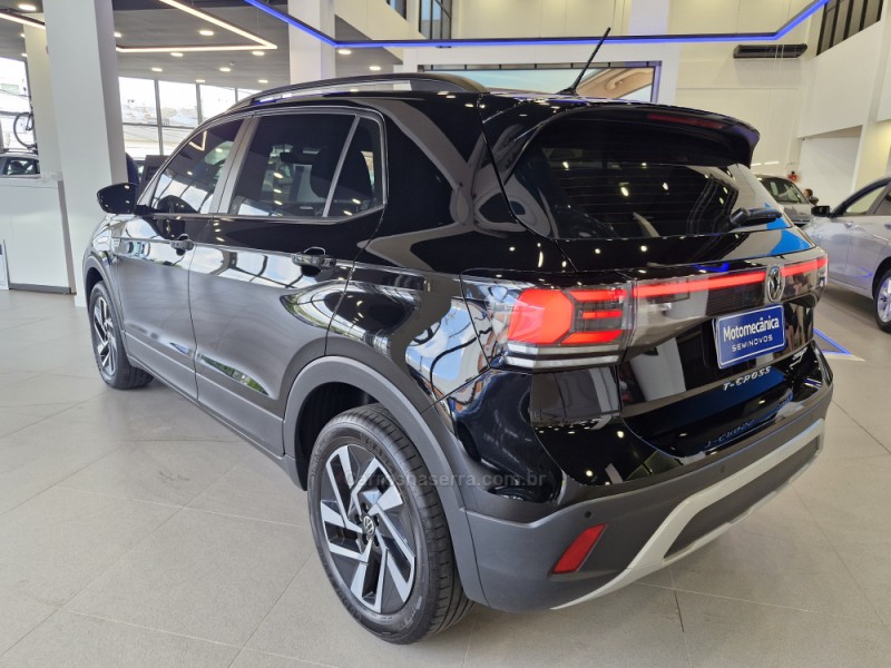 T-CROSS 1.0 COMFORTLINE TSI FLEX 4P AUTOMÁTICO - 2025 - LAJEADO