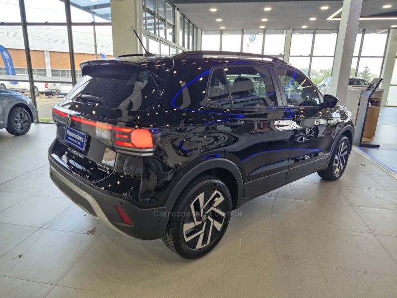 T-CROSS 1.0 COMFORTLINE TSI FLEX 4P AUTOMÁTICO - 2025 - LAJEADO