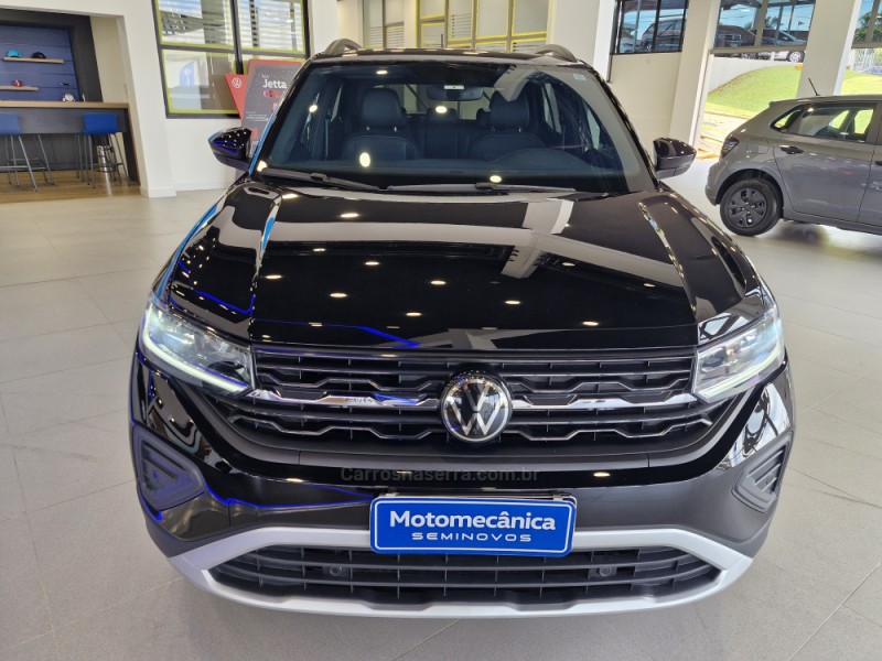 T-CROSS 1.0 COMFORTLINE TSI FLEX 4P AUTOMÁTICO - 2025 - LAJEADO