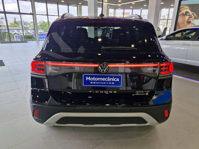T-CROSS 1.0 COMFORTLINE TSI FLEX 4P AUTOMÁTICO - 2025 - LAJEADO