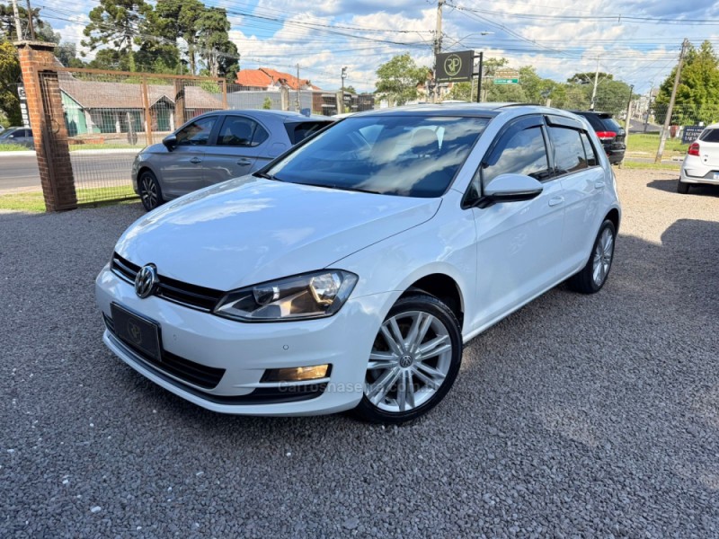 golf 1.0 tsi comfortline 12v total flex 4p manual 2017 canela